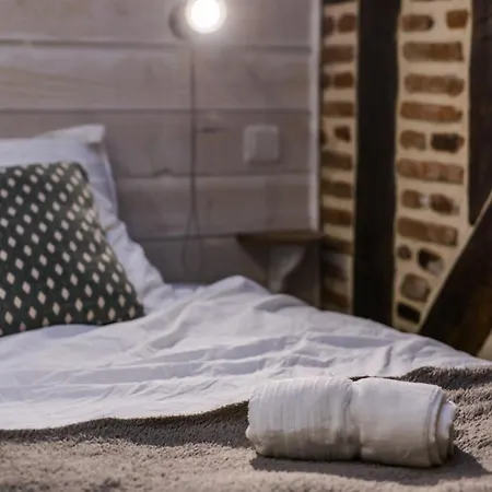 Le Coeur De La Scellerie - Hypercentre - Netflix Apartment Tours Exterior photo