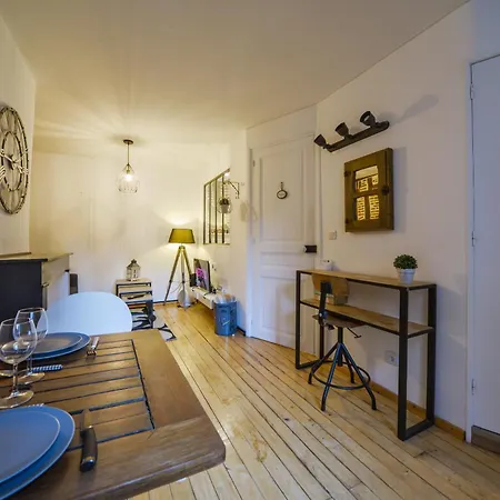 Le Coeur De La Scellerie - Hypercentre - Netflix Apartment Tours Exterior photo